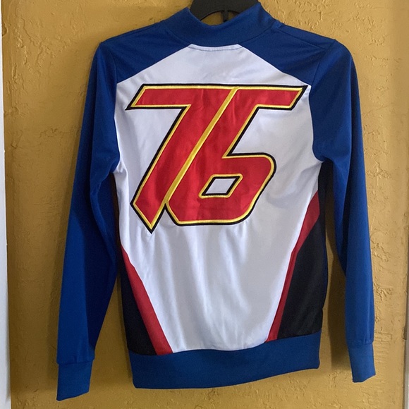 Hot topic overwatch soldier Track jacket mens xs - Picture 6 of 6